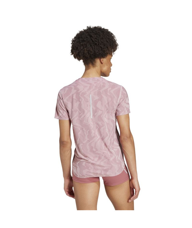 Camiseta Running adidas Mulher por Ultimate...