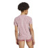 Camiseta de Running adidas Ultimate Engineered Mujer Rosa