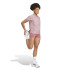Camiseta Running adidas Mulher por Ultimate Engineered Pink