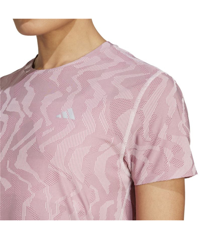 Camiseta Running adidas Mulher por Ultimate...