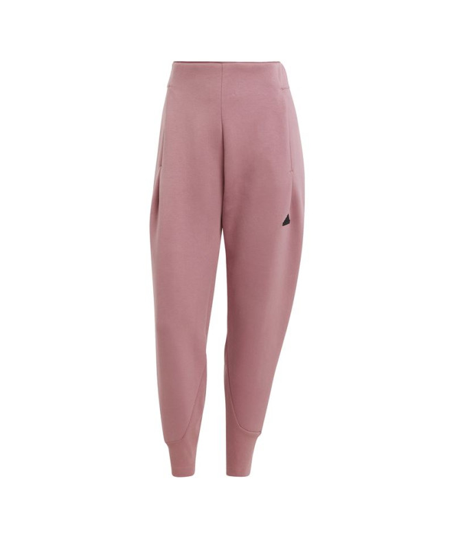 Pantalones adidas Z.N.E. Mujer Rosa