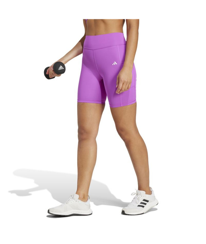 Collants Fitness adidas Femme de Optime 7Inch...