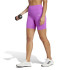 Malhas Fitness adidas Mulher da Optime 7Inch Purple