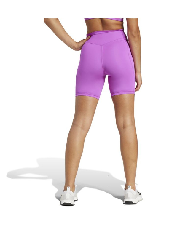 Malhas Fitness adidas Mulher da Optime 7Inch...