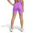 Collants Fitness adidas Femme de Optime 7Inch Purple
