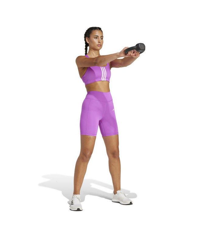 Malhas Fitness adidas Mulher da Optime 7Inch...