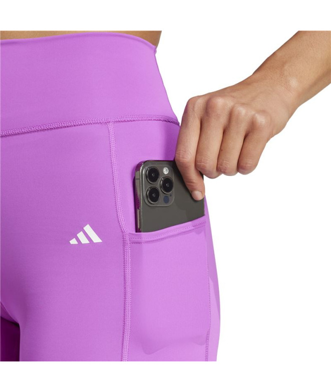 Collants Fitness adidas Femme de Optime 7Inch...