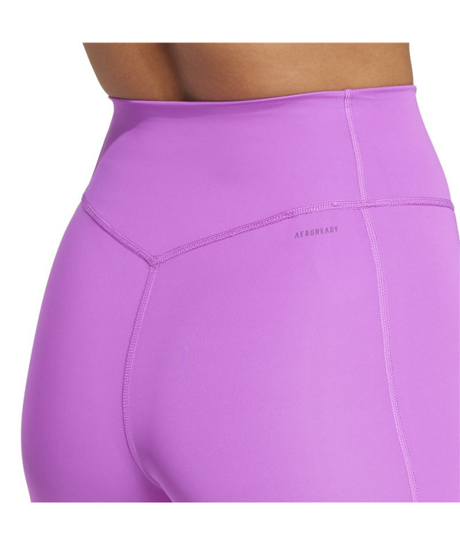 Malhas Fitness adidas Mulher da Optime 7Inch...