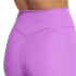 Collants Fitness adidas Femme de Optime 7Inch Purple