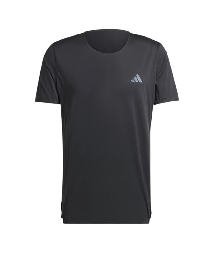 T-shirt Running adidas Running Homme de Adizero Black