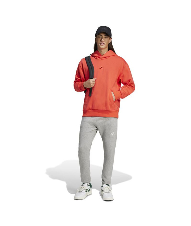 Sweat adidas Homme Polaire All Szn Rouge