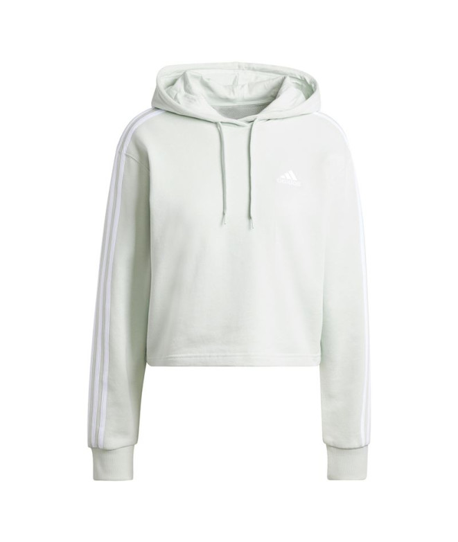 Sudadera adidas Essentials 3 Bandas French...