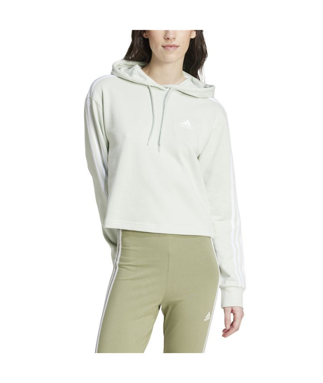 Sudadera adidas Essentials 3 Bandas French...