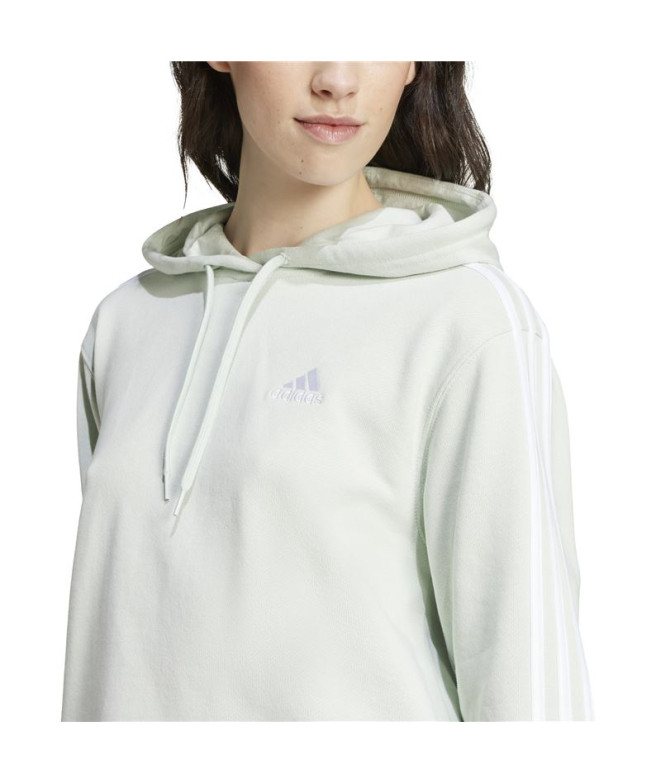 Moletom adidas French Terry Mulher Essentials...