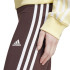 Mallas adidas Essentials 3 Bandas High Waisted Single Mujer Marrón