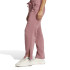 Pantalones adidas All Szn French Terry 3 Bandas Straight Leg Mujer Rosa