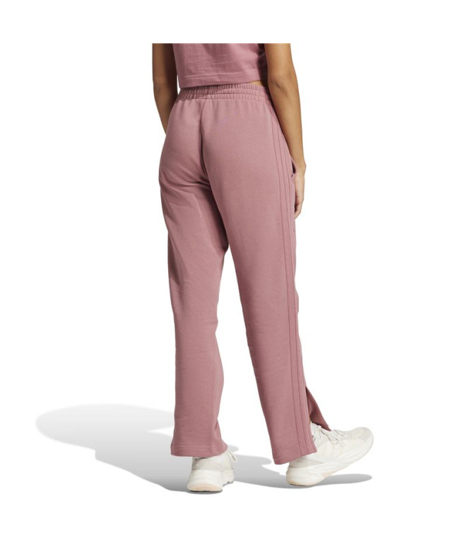 Calça adidas French Terry Mulher All Szn 3 Band...
