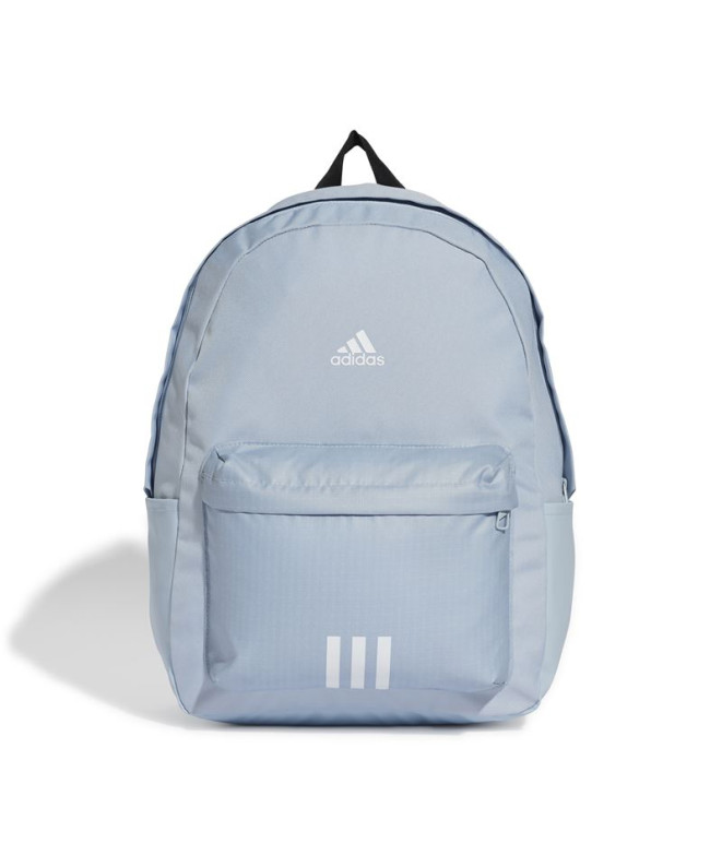 Mochila adidas Classic Bos 3 Stripes Blue