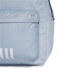 Mochila adidas Classic Bos 3 Stripes Blue