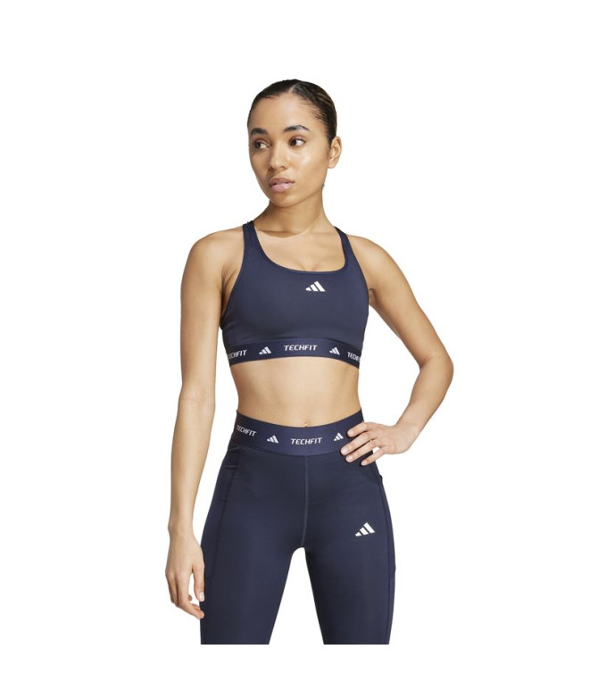 Brassiere de sport Fitness adidas Femme par...