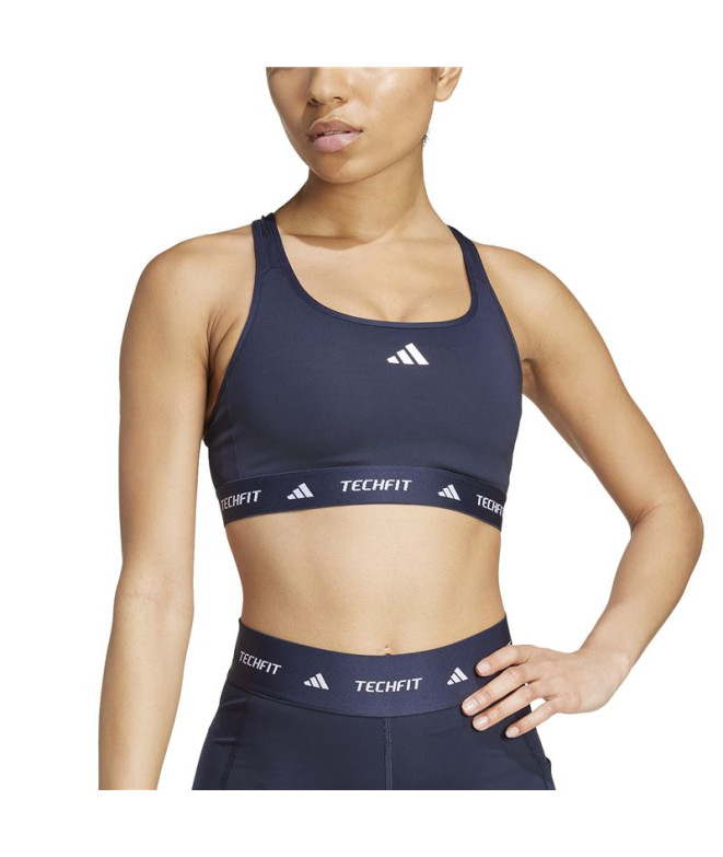 Sutiã esportivo Fitness adidas Mulher por...