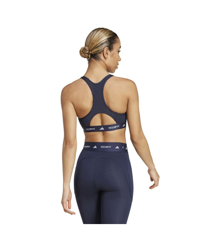 Sutiã esportivo Fitness adidas Mulher por...