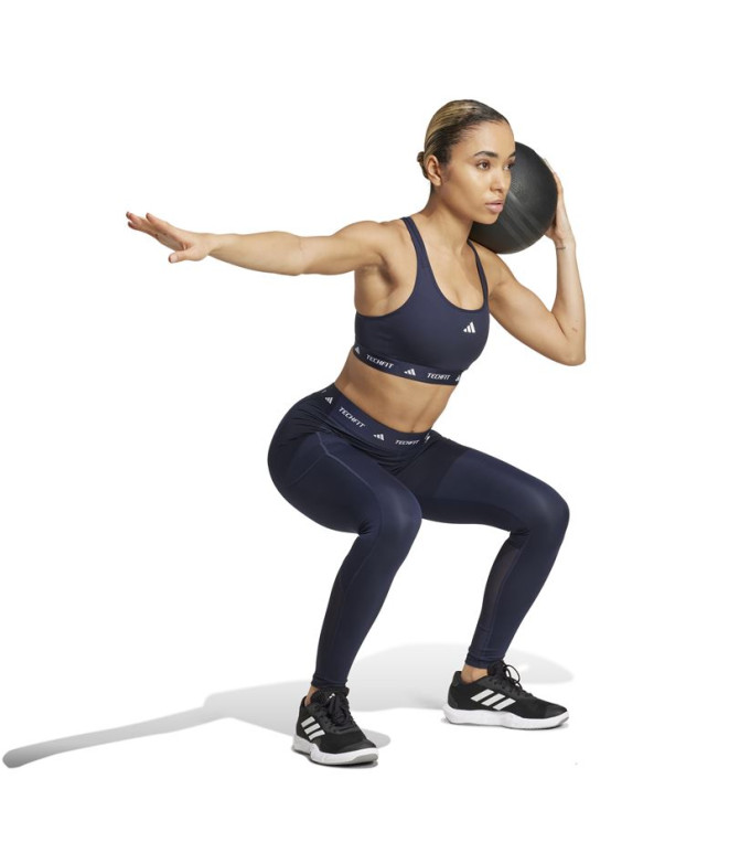 Sutiã esportivo Fitness adidas Mulher por...