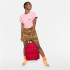 Mochila Eastpak Padded Pak'r Sailor Red