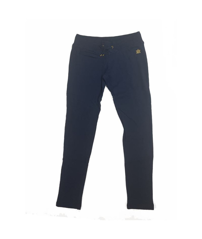 Pantalon Largo Luanvi Sra Tanit Marino