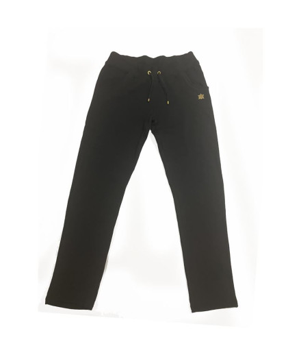 Pantalon Largo Luanvi Sra Cira Negro