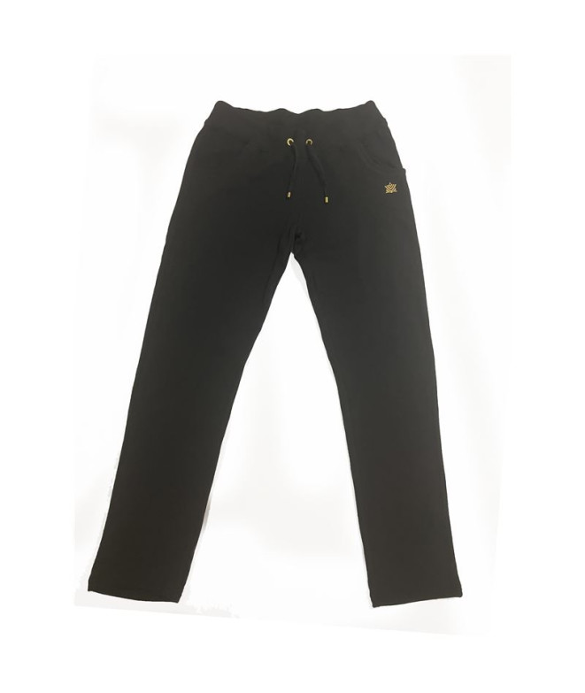 Luanvi Pantalon long Ms Cira Noir