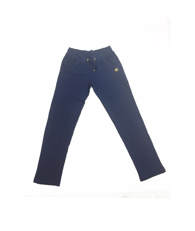 Luanvi Pantalon long Ms Cira Marine