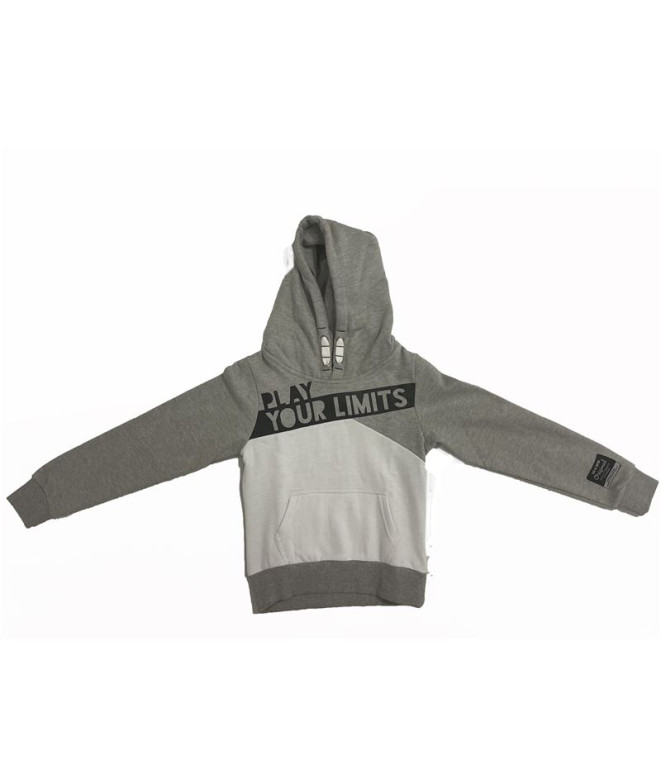Sudadera Go & Win Divia Infantil
