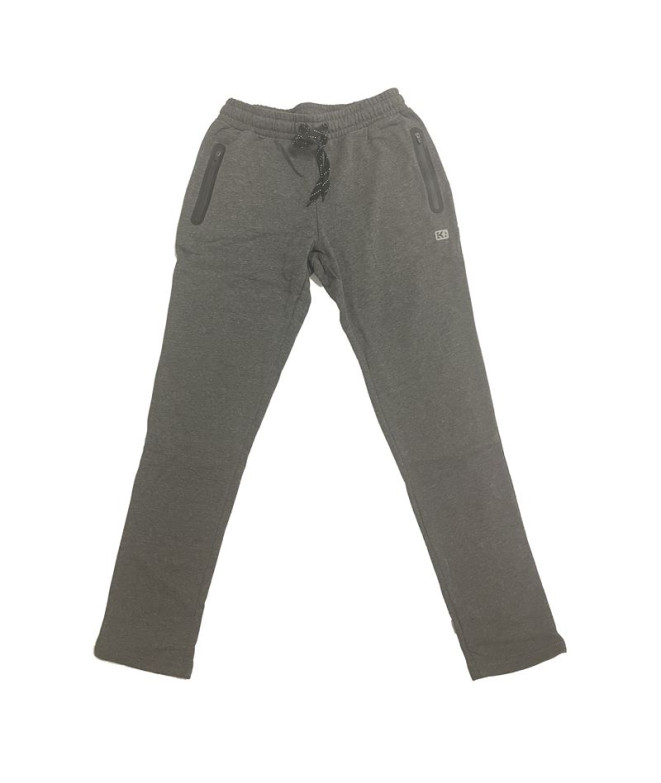 Pantalones Alphadventure Nideo Gris Hombre