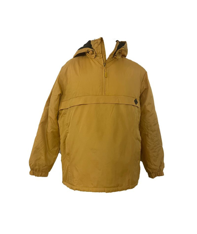 Imperméable Alphadventure Kangourou Ocre