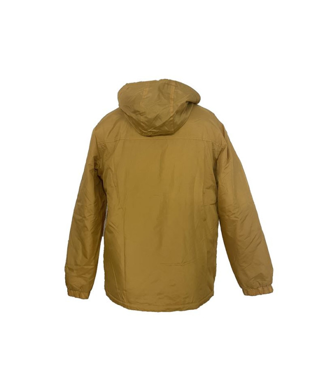 Imperméable Alphadventure Kangourou Ocre