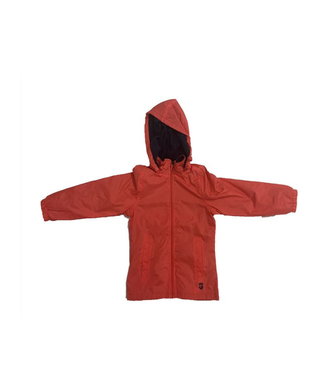 Imperméable Enfant Alphadventure Sella Pink