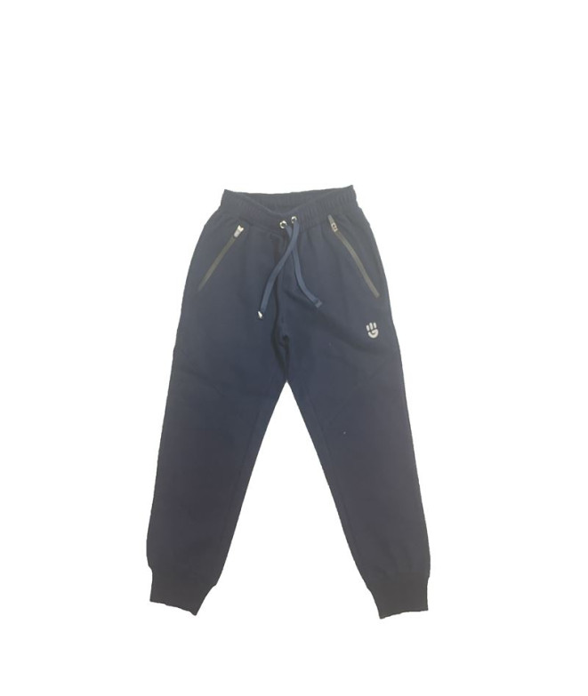 Pantalons Go & Win Spartacus bleu Enfant