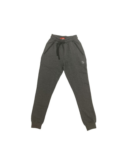 Pantalones Go & Win Espartaco Gris Niño