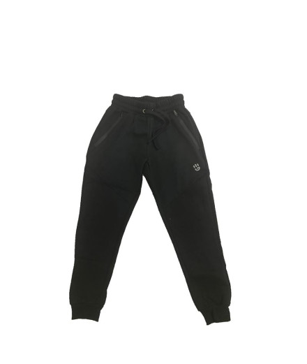 Pantalon Go&Win Espartaco Jr Enfant Noir