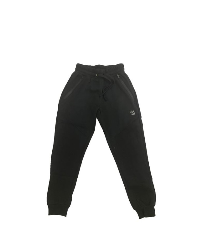 Pantalons Go & Win Spartacus noir Enfant