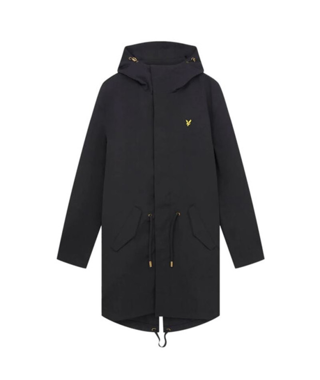 Lyle & Scott Bonded Parka