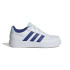 Zapatillas adidas Breaknet 2.0 Infantil Blanco