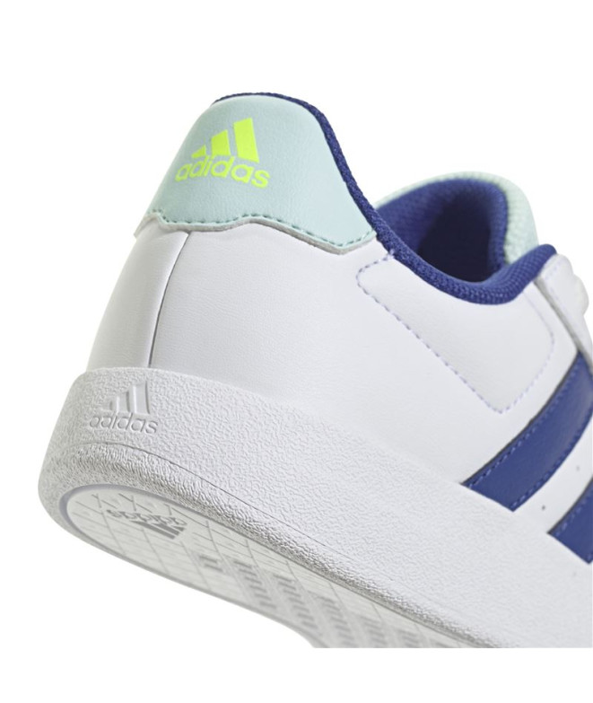 Zapatillas adidas Breaknet 2.0 Infantil Blanco