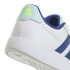 Zapatillas adidas Breaknet 2.0 Infantil Blanco