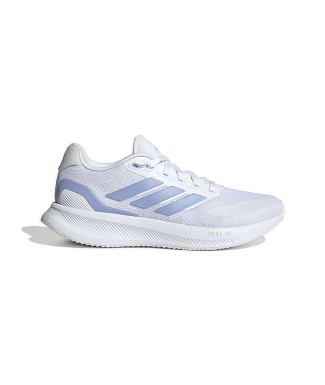 Chaussures Running adidas Running Femme de Runfalcon 5 White