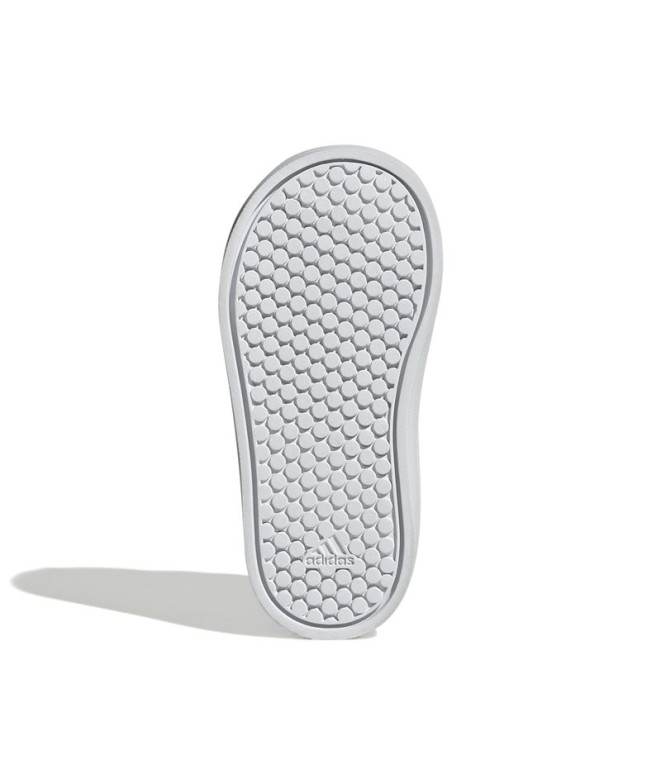 Chaussures adidas Enfant Vs Pace 2.0 Gris