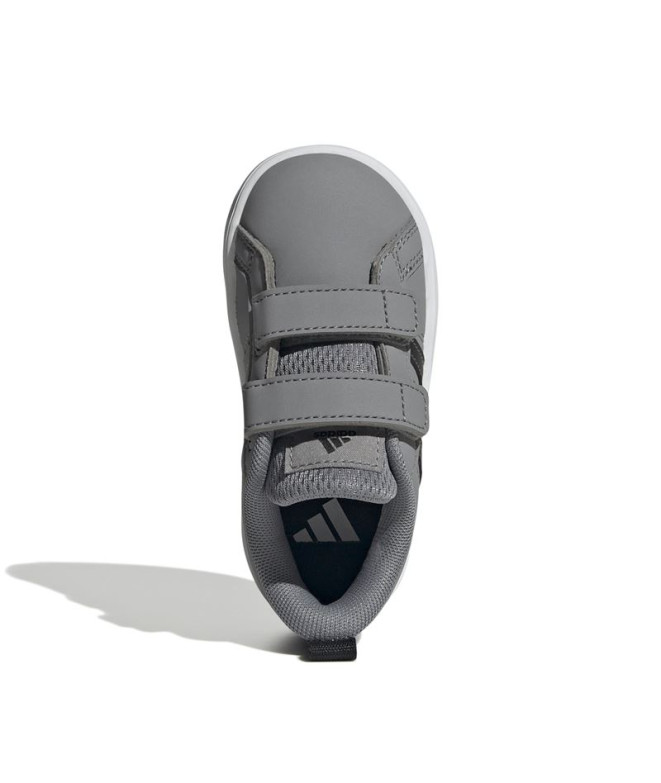 Chaussures adidas Enfant Vs Pace 2.0 Gris