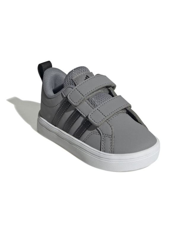 Sapatilhas adidas Infantil Vs Pace 2.0 Cinzento