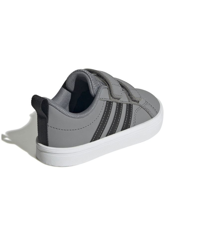 Chaussures adidas Enfant Vs Pace 2.0 Gris